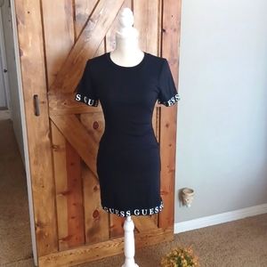 Guess bodycon dress